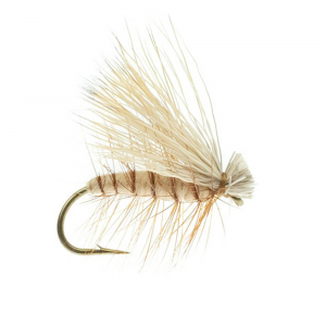 Umpqua Elk Hair Caddis - Tan - 16