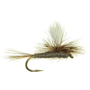 Umpqua Parachute Adams - Adams - 24
