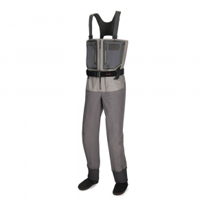 Simms G4Z Stockingfoot Wader - Men's - Slate - LK (9-11)