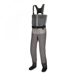 Simms G4Z Stockingfoot Wader - Men's - Slate - XL (12-13)
