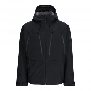 Simms Bulkley Jacket - Men's - Black - S