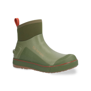 Simms Challenger 7'' Boot - Men's - Riffle Green - 10