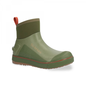 Simms Challenger 7'' Boot - Men's - Riffle Green - 14