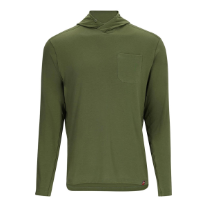 Simms Glades Hoody - Men's - Dark Clover Heather - XL