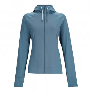 Simms SolarFlex Full-Zip Hoody - Women's - Neptune - L
