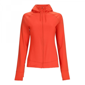 Simms SolarFlex Full-Zip Hoody - Women's - Watermelon - M