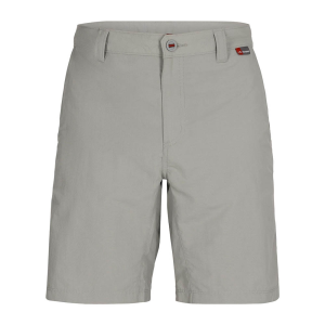 Simms Superlight Short - Men's - Cinder - 34