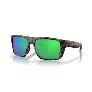 Costa Lido Sunglasses - Polarized - Wetlands with Green Mirror 580P