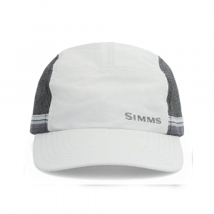 Simms Superlight Flats Cap - Sterling