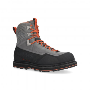 Simms G3 Guide Boot - Vibram - Men's - Slate - 9