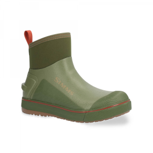 Simms Challenger 7'' Boot - Men's - Riffle Green - 15