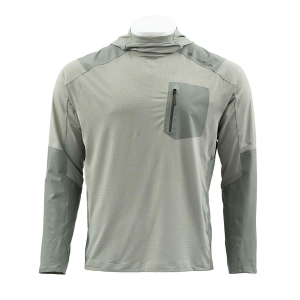 Skwala Sol Tactical Hoody - Men's - Sage and Spruce - 2XL