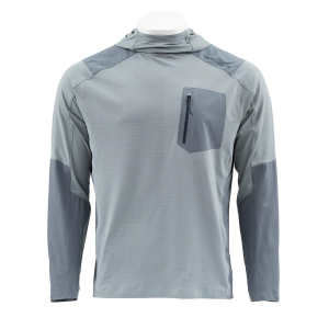 Skwala Sol Tactical Hoody - Men's - Slate and Storm - 2XL