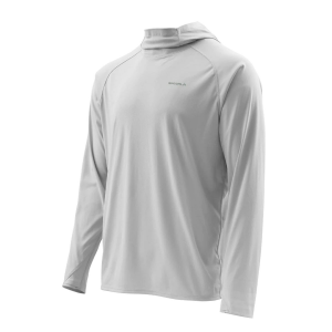 Skwala Sol Tropic Hoody - Men's - Grey Mist - XL