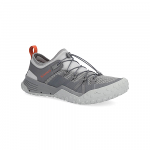 Simms Pursuit Shoe - Steel - 6
