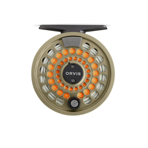 Orvis Battenkill Click Reel - Bronze - II