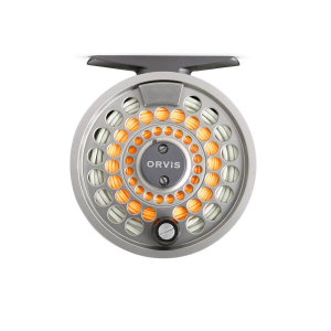 Orvis Battenkill Click Reel - Silver - I
