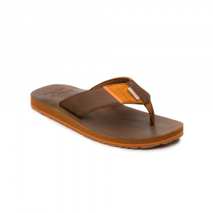 Grundens Lionfish Sandal - Men's - Brown - 14