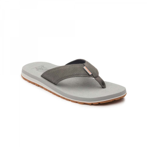 Grundens Species Sandal - Men's - Silver King - 12