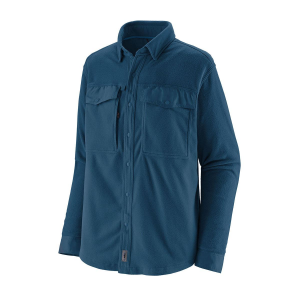 Patagonia Early Rise Snap Shirt - Men's - Lagom Blue - 2XL