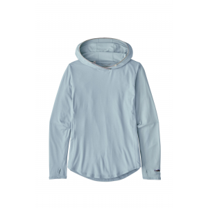 Patagonia Tropic Comfort Natural Hoody - Women's - Wispy Green - S
