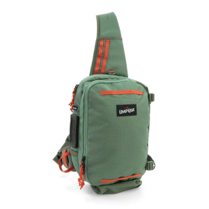 Umpqua Northfork Sling Pack - Pine