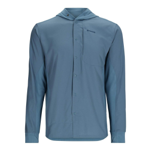 Simms Intruder Hoody - Men's - Neptune - M
