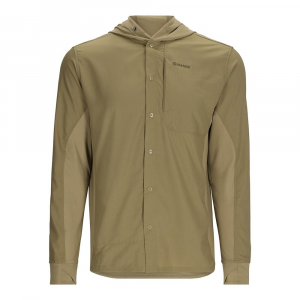 Simms Intruder Hoody - Men's - Bay Leaf - 2XL