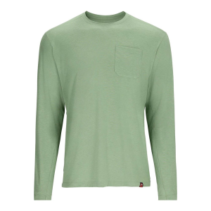 Simms Glades Crew - Men's - Field Heather - M