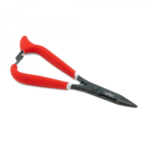 Umpqua River Grip PS 5.5'' Ultra Mitten Clamp - Red