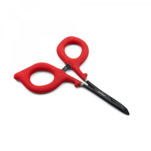 Umpqua Rivergrip PS Clamp 5'' - Straight - Red