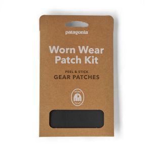 Patagonia Worn Wear Patch Kit - Black