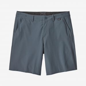 Patagonia Hydropeak Hybrid 19in Walk Short - Men's - Plume Grey - 30