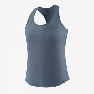 Patagonia Cap Cool Trail Tank - Women's - Utility Blue - XL