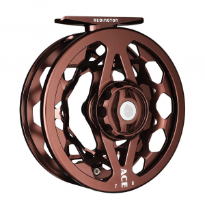 Redington Ace Reel - Tobacco Brown - 5/6