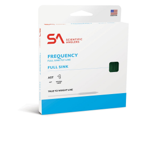 Scientific Anglers Frequency Full Sink Fly Line - Type 5 - WF6S