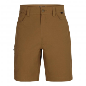 Simms Skiff Shorts - Men's - Driftwood - 40