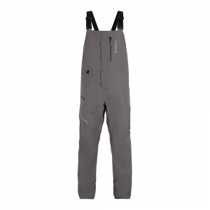 Simms Challenger Bib - Men's - Steel - L