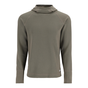 Simms Highline Hoody - Men's - Smokey Olive - XL
