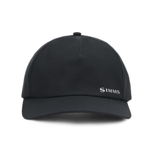 Simms Tongass Rain Cap - Black