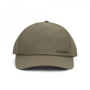 Simms Tongass Rain Cap - Dark Stone