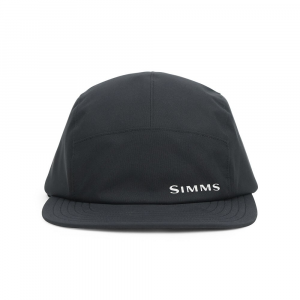 Simms Cascadia Rain Cap - Black