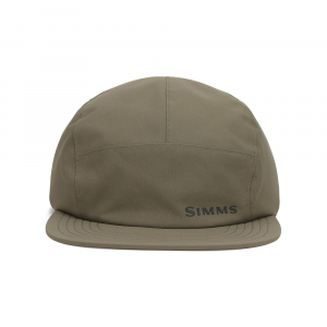 Simms Cascadia Rain Cap - Dark Stone