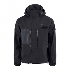 Grundens Portal Gore-Tex Wading Jacket - Men's - Black - XL
