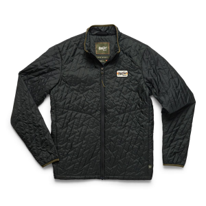 Howler Bros Voltage Quilted Jacket - Men's - Black - XL