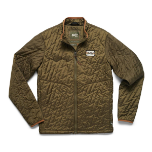 Howler Bros Voltage Quilted Jacket - Men's - Olive - M