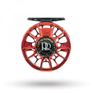 Ross Animas Fly Reel - National Native Series - Brook Trout - Brook Trout - 4/5