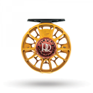 Ross Animas Fly Reel - National Native Series - Golden Trout - Golden Trout - 4/5