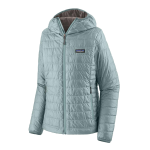 Patagonia Nano Puff Hoody - Women's - Thermal Blue - L