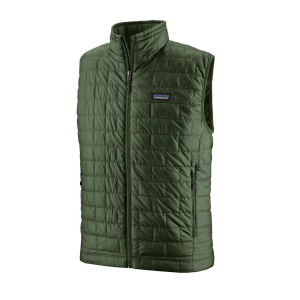 Patagonia Nano Puff Vest - Men's - Torrey Pine Green - M
